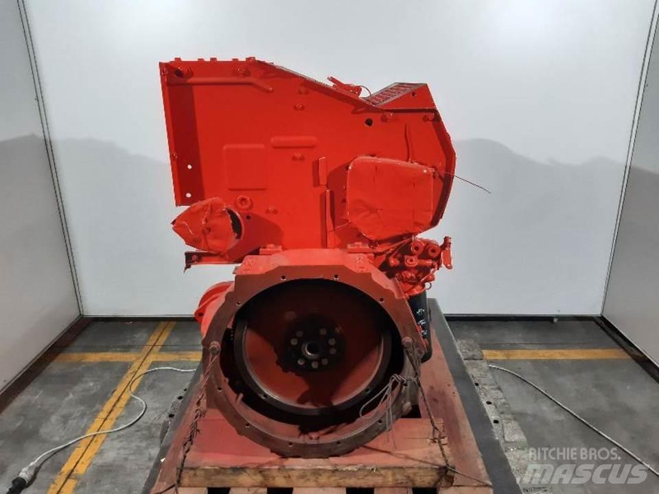 O&K F106A Motorok