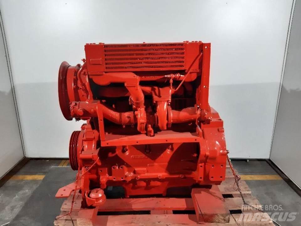 O&K F106A Motorok