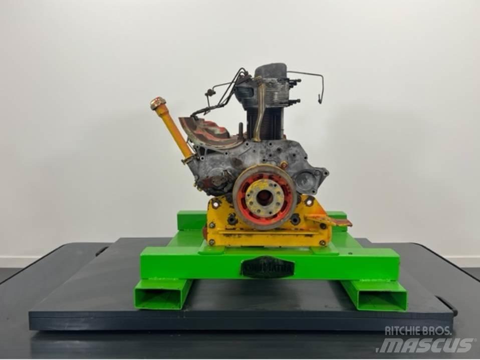 O&K F106A Motorok