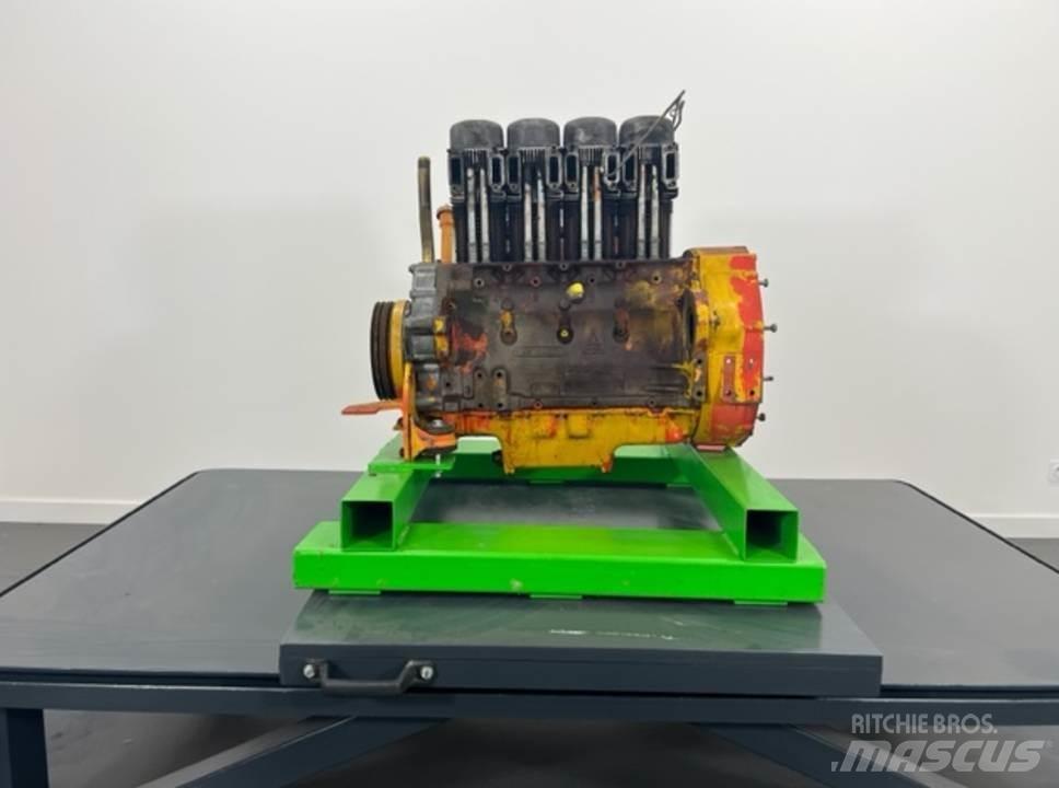 O&K F106A Motorok