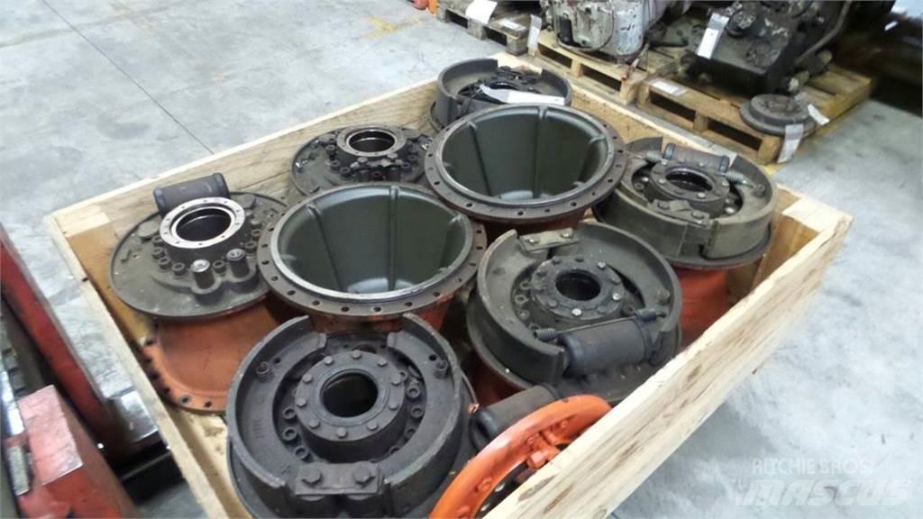 O&K F106A Váltók
