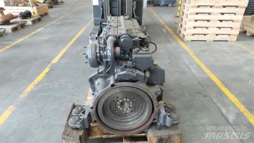 O&K MH5 Motorok
