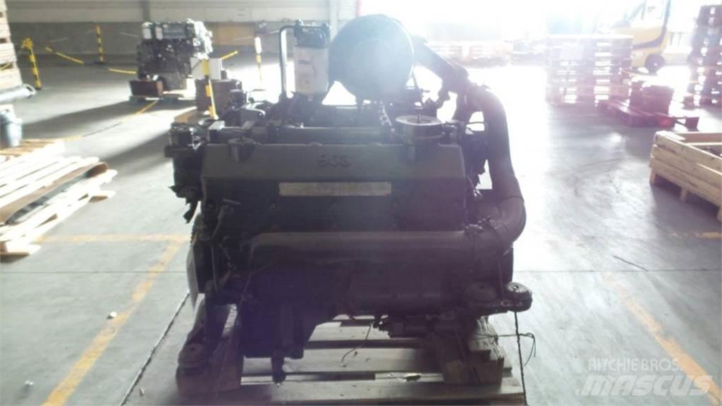 O&K RH30C Motorok