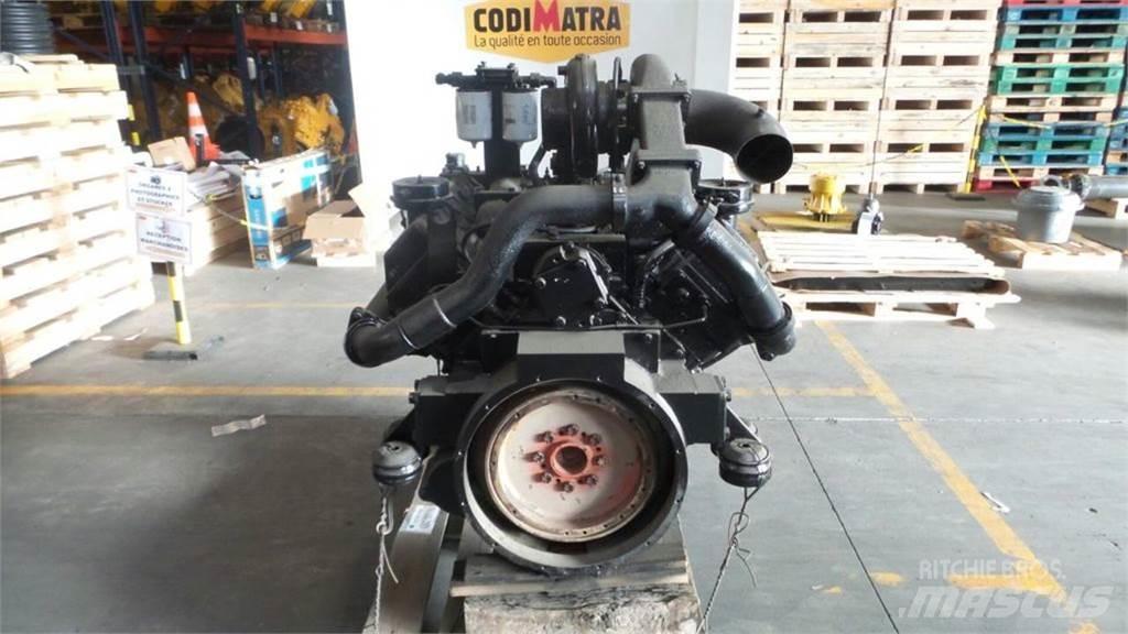 O&K RH30C Motorok