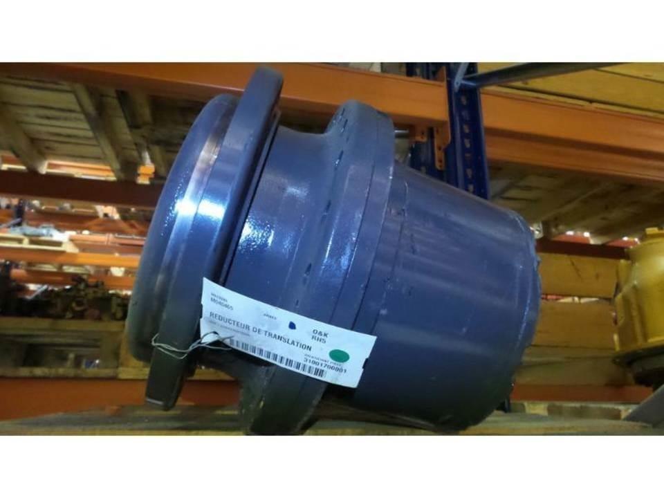O&K RH5 Váltók