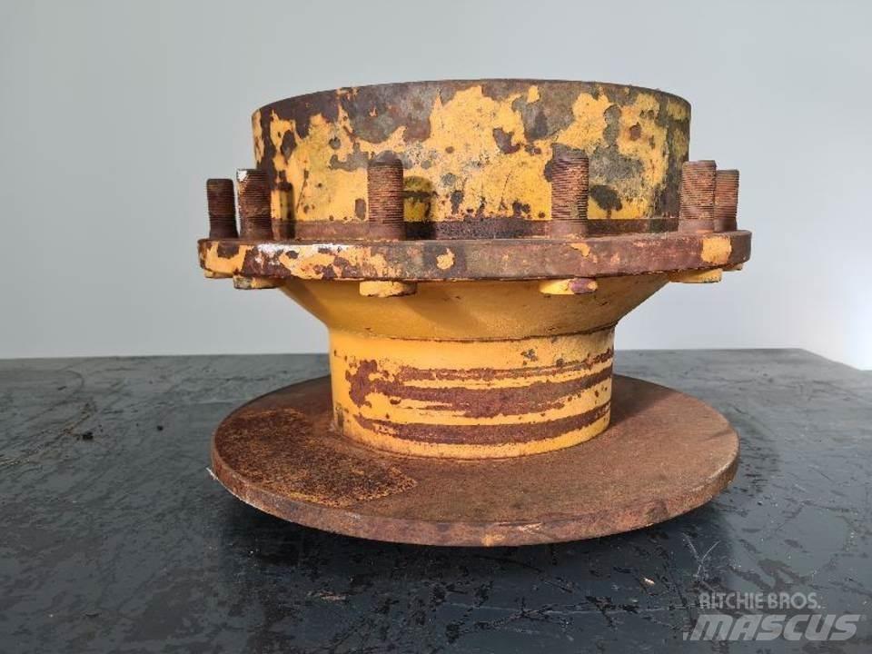 Volvo A20 Váltók