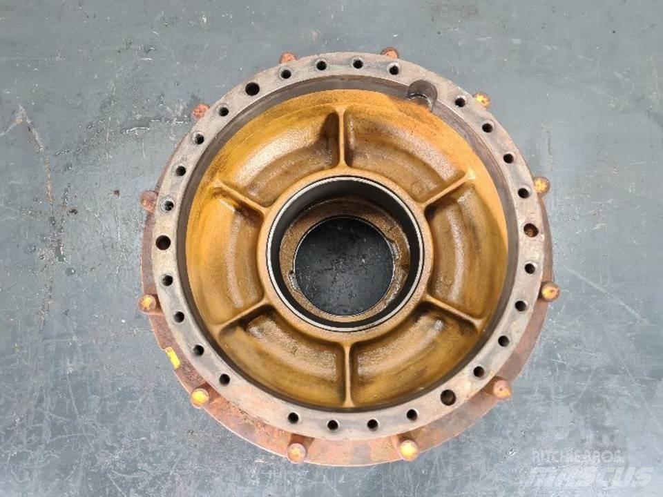 Volvo A20 Váltók