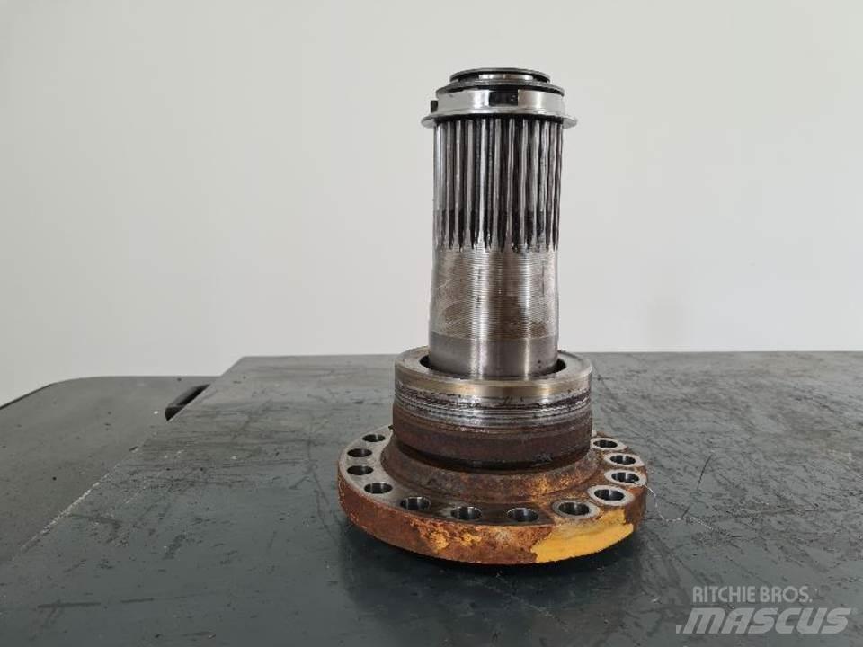 Volvo A20 Váltók
