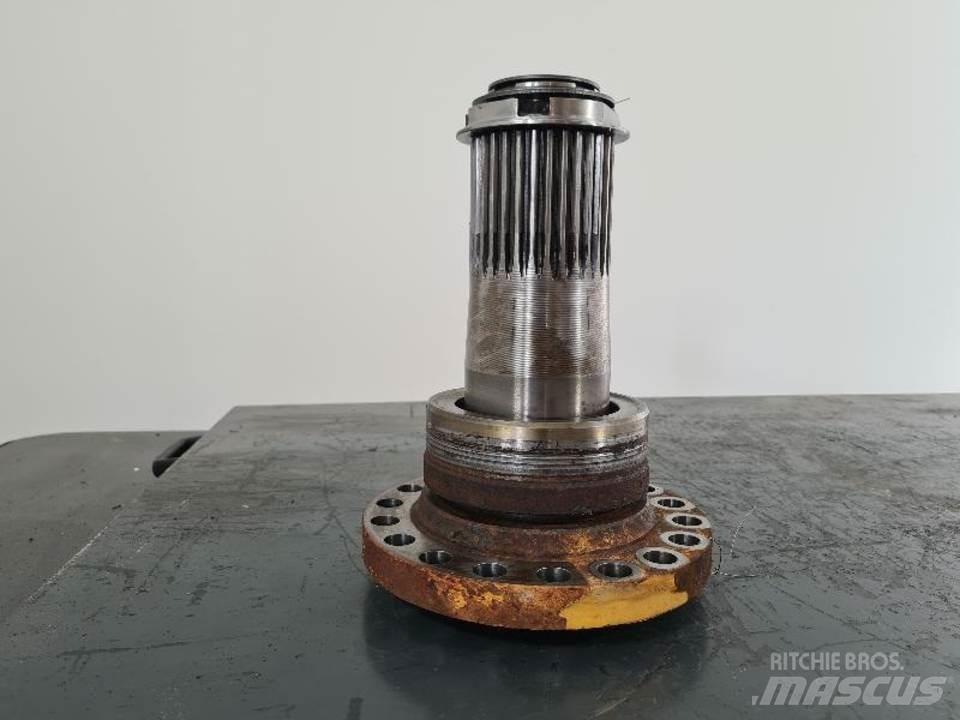 Volvo A20 Váltók