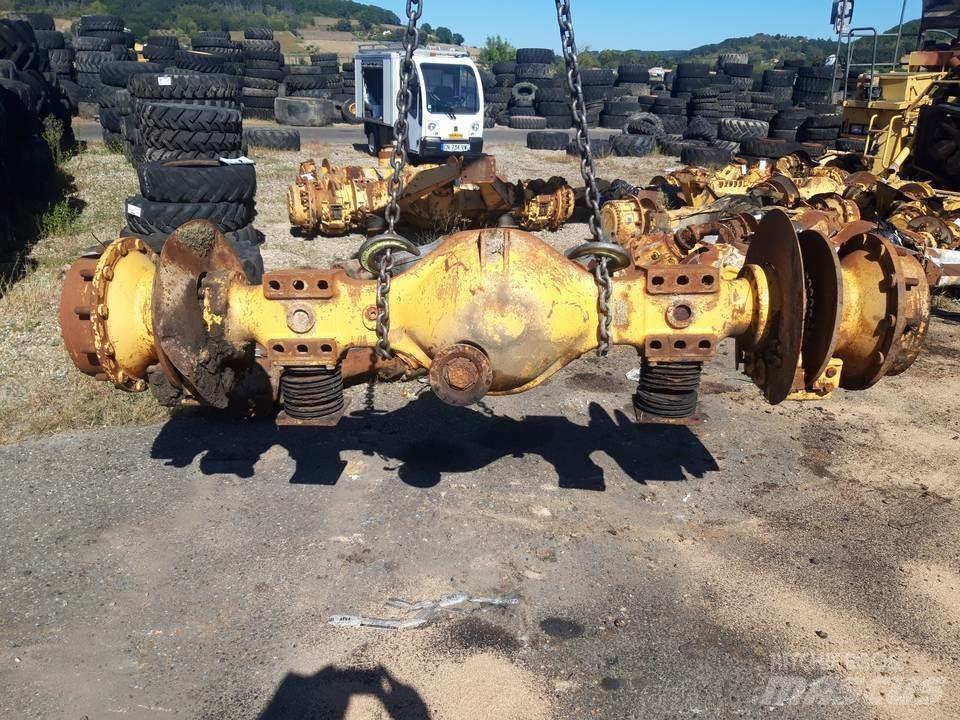 Volvo A25 Váltók
