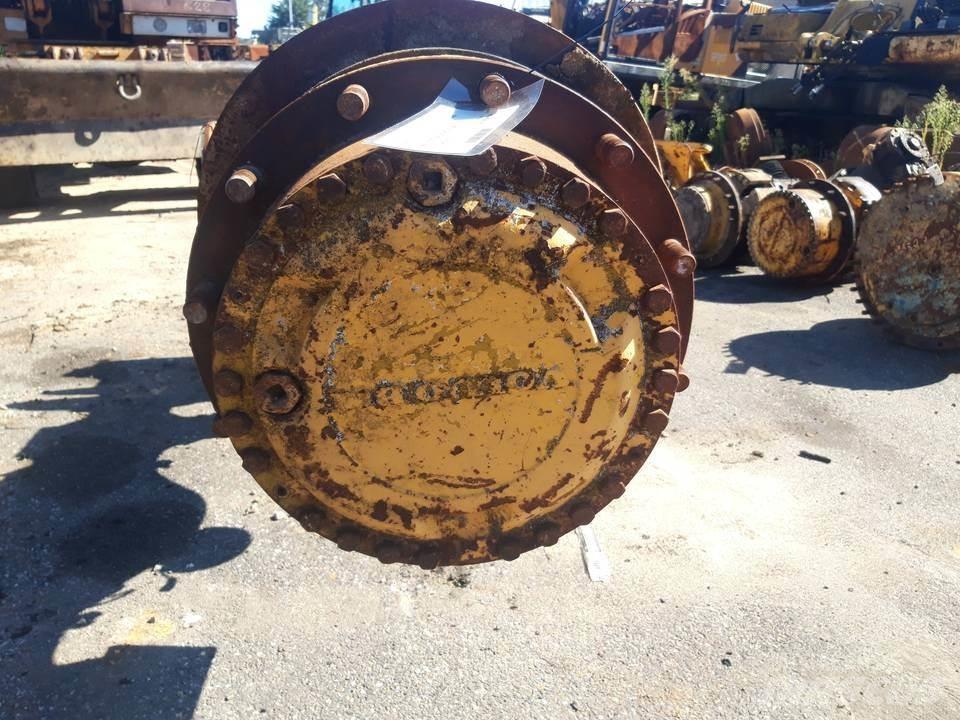 Volvo A25 Váltók