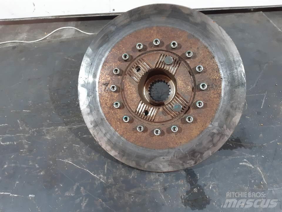 Volvo A30G Váltók