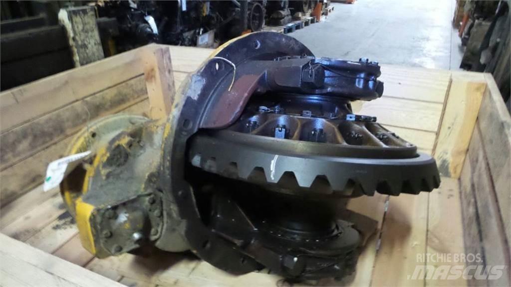 Volvo A35 Váltók