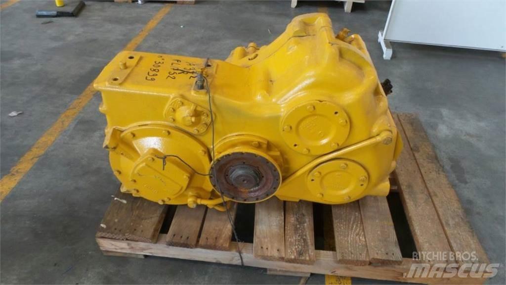 Volvo A35 Váltók