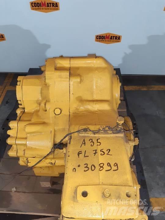 Volvo A35 Váltók