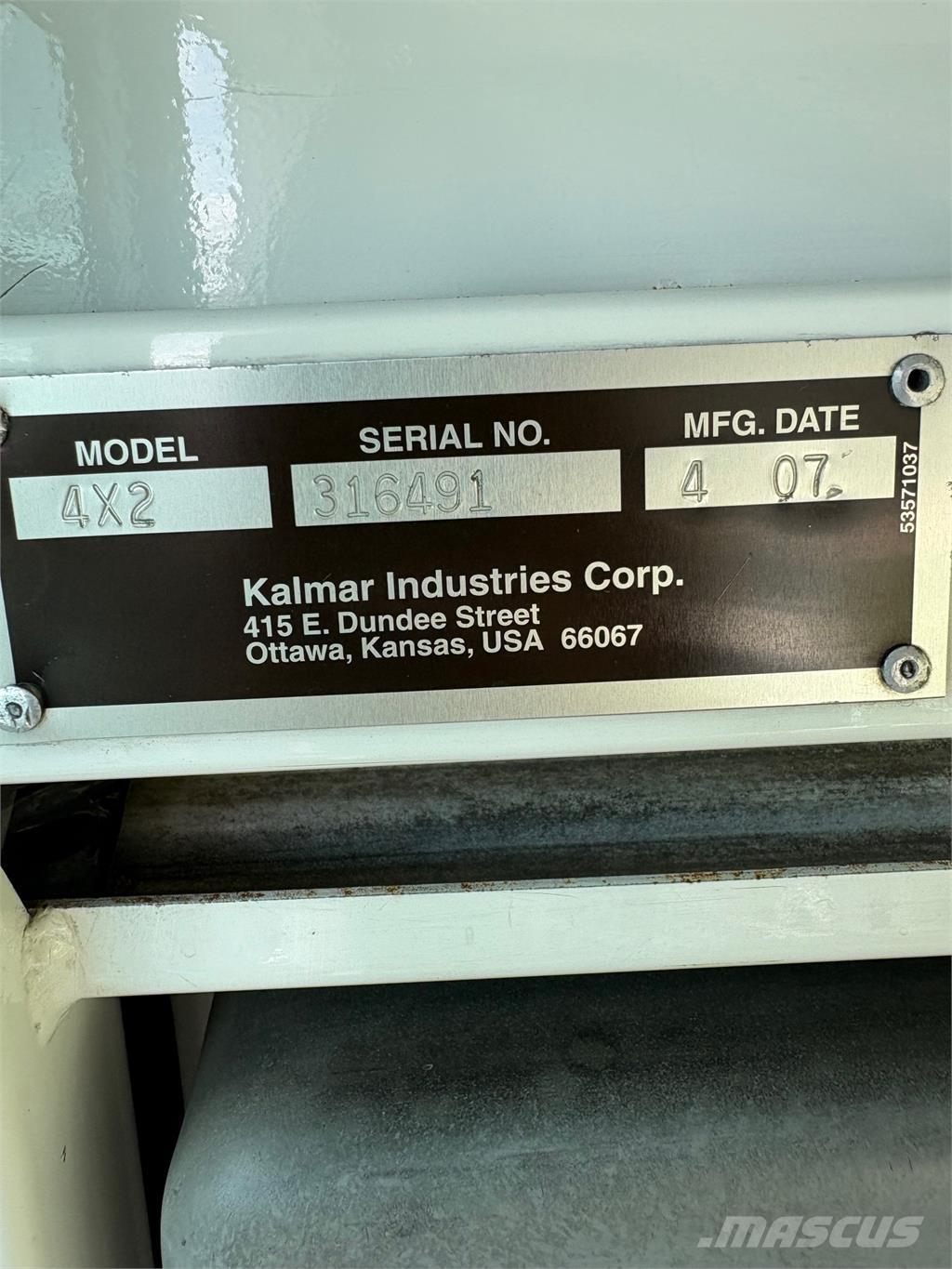 Kalmar OTTAWA Egyéb