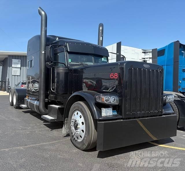 Peterbilt 389 Egyéb