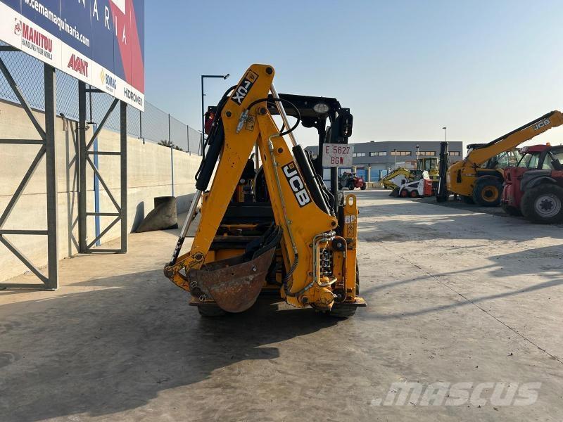 JCB 1 CX Kotrórakodók