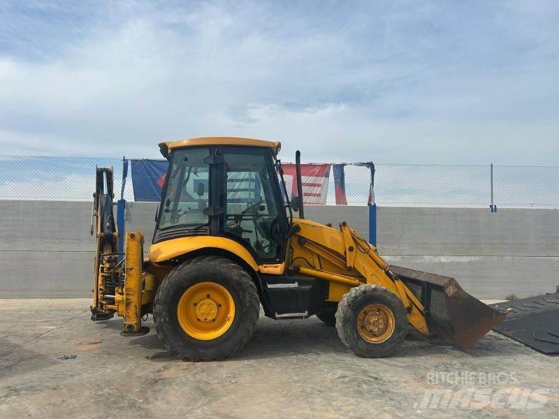 JCB 3 CX Kotrórakodók