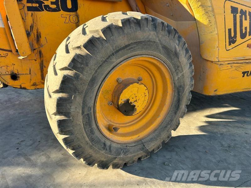 JCB 532-70 Teleszkópos rakodók