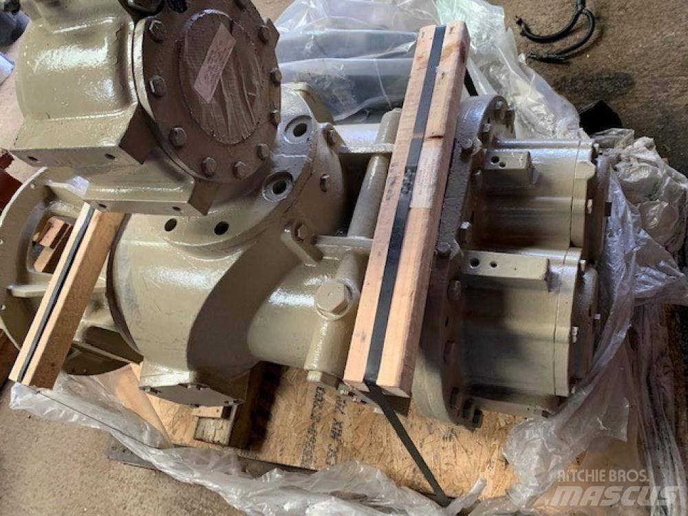 Doosan 12-235 Kompresszorok