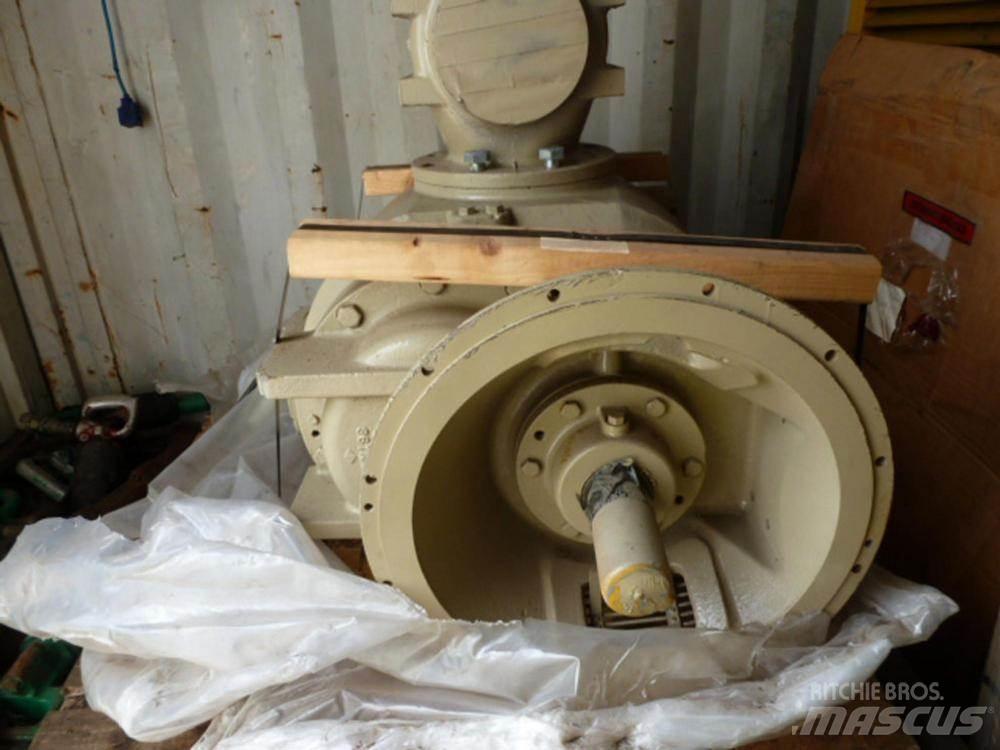 Doosan 12-235 Kompresszorok