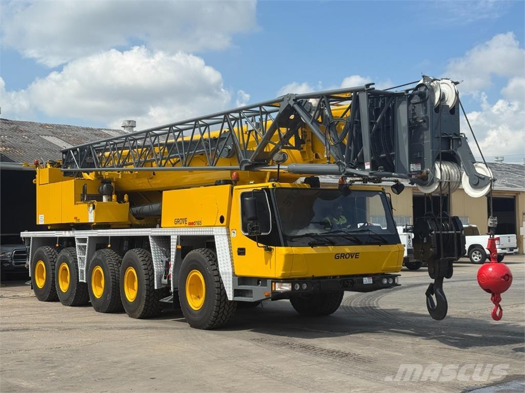 Grove GMK5165 Terepdaruk