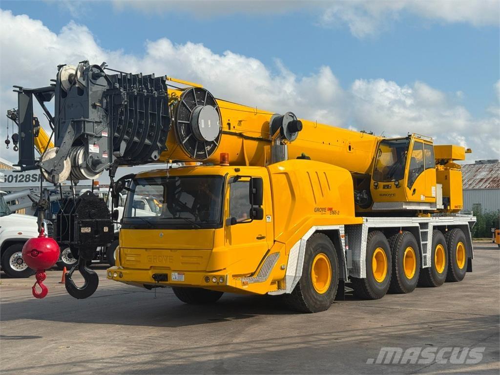 Grove GMK5165-2 Terepdaruk