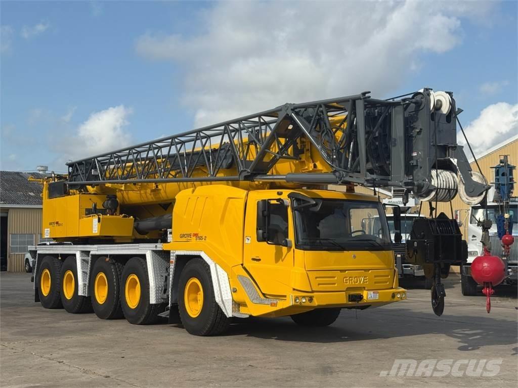 Grove GMK5165-2 Terepdaruk