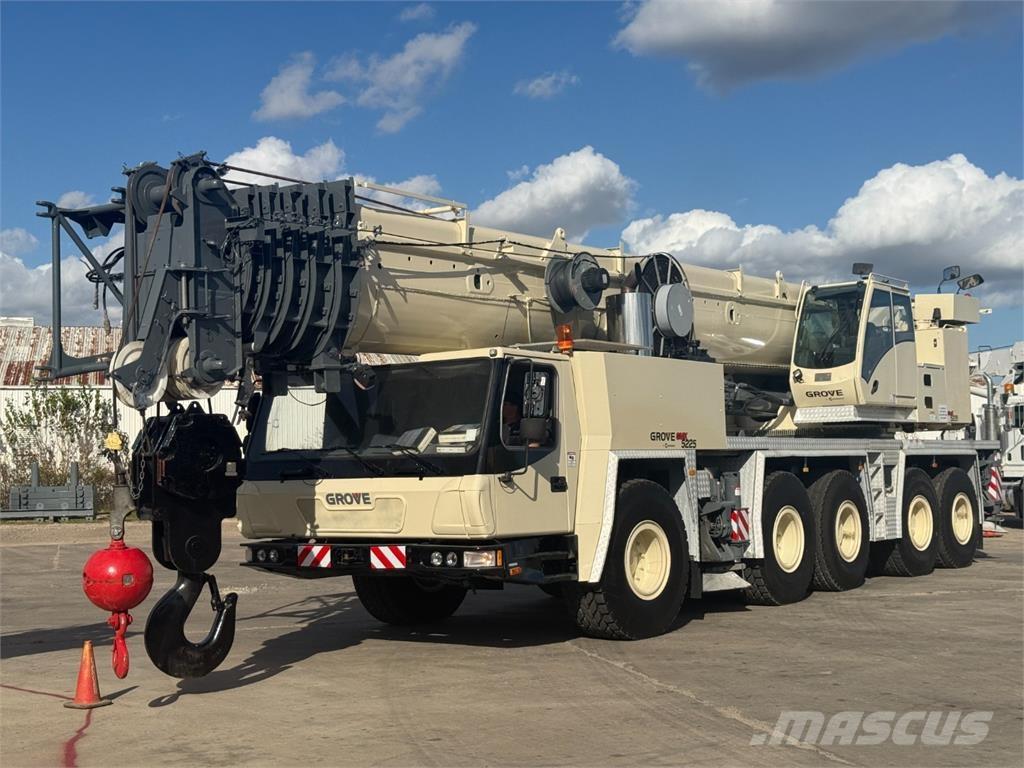 Grove GMK5225 Terepdaruk