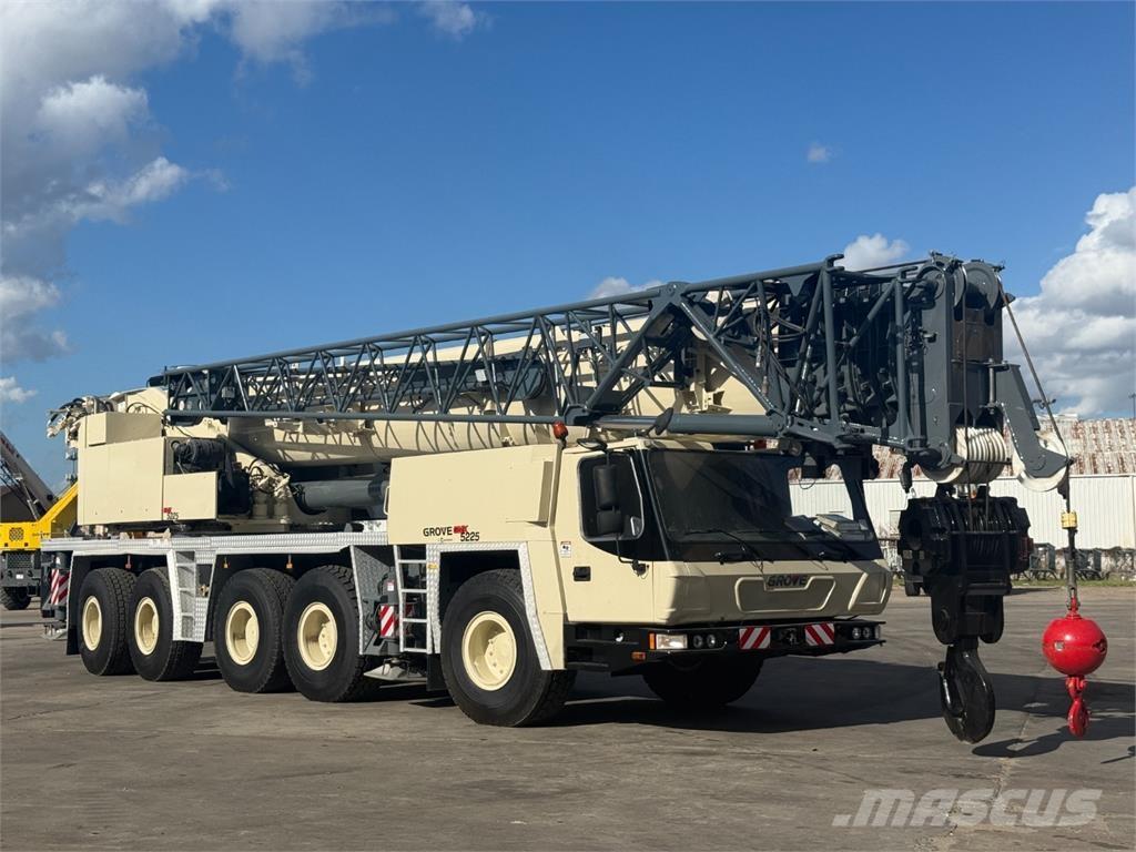 Grove GMK5225 Terepdaruk