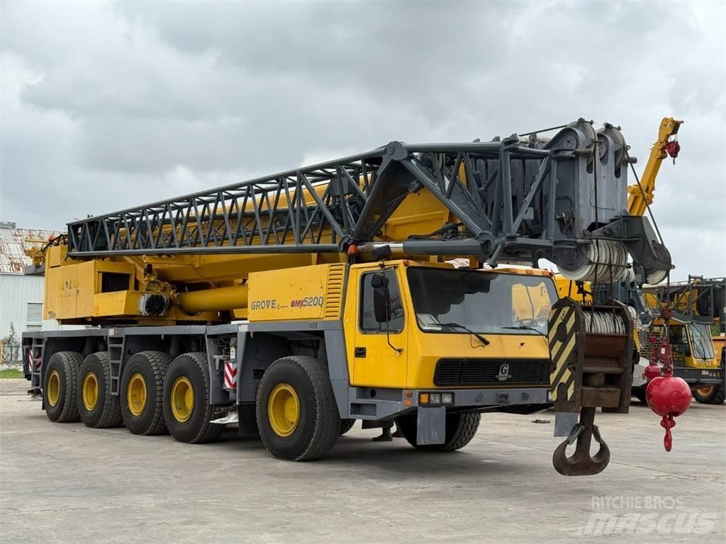 Grove GMK5240 Terepdaruk