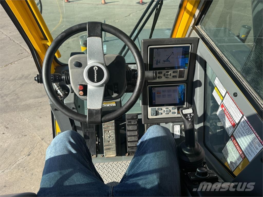 Grove GRT8100 Mobil daruk