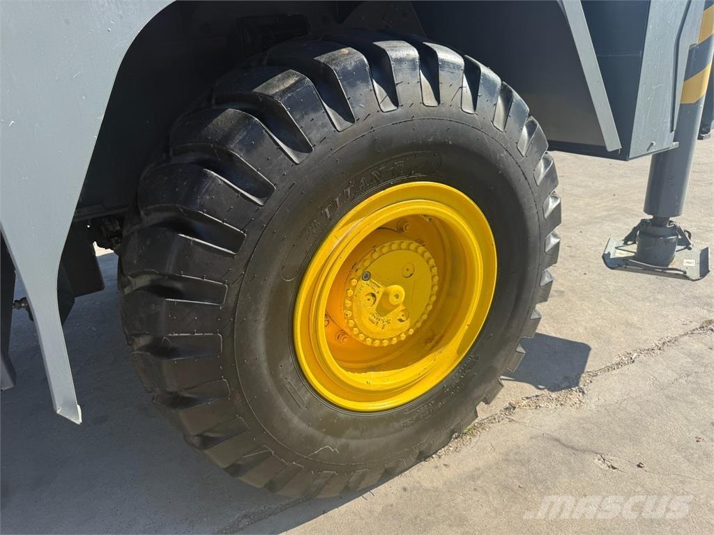 Grove RT540E Mobil daruk