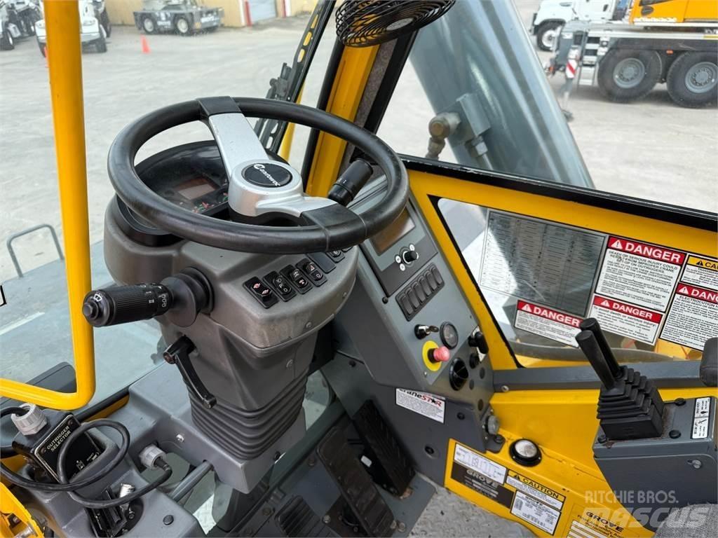 Grove RT880E Mobil daruk