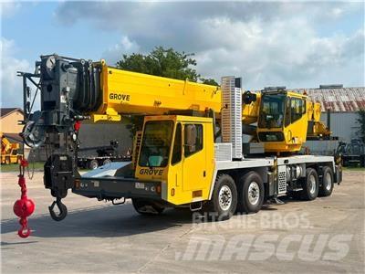 Grove TMS700E Terepdaruk