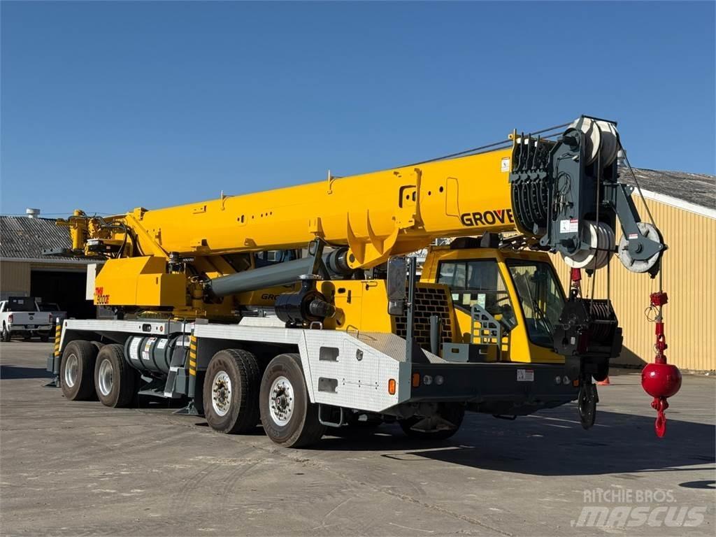 Grove TMS9000E Terepdaruk