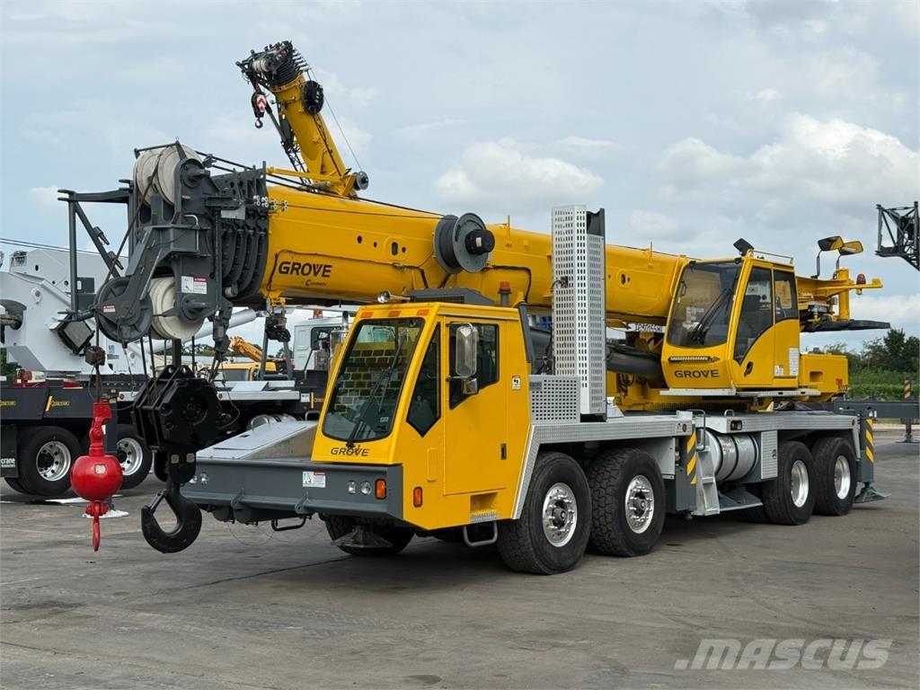 Grove TMS9000E Terepdaruk