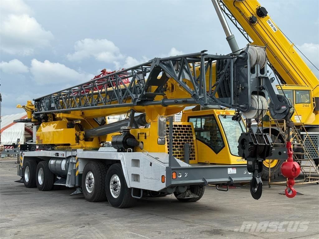 Grove TMS9000E Terepdaruk