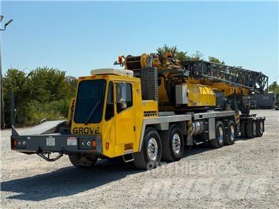 Grove TMS900E Terepdaruk