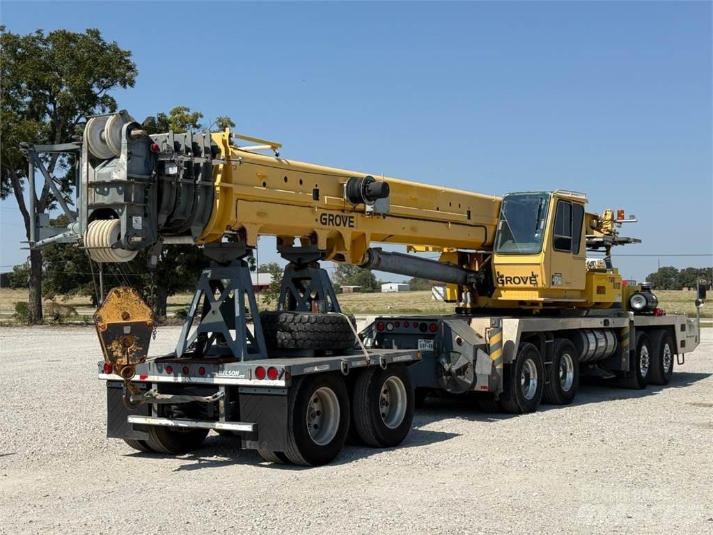 Grove TMS900E Terepdaruk