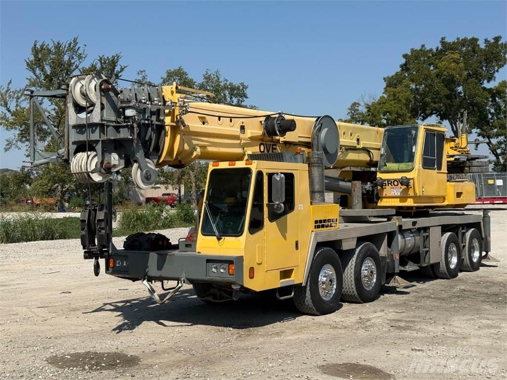 Grove TMS900E Terepdaruk