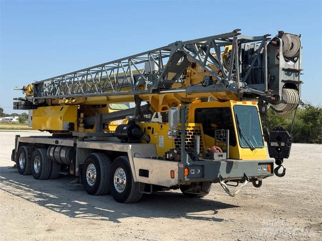 Grove TMS900E Terepdaruk