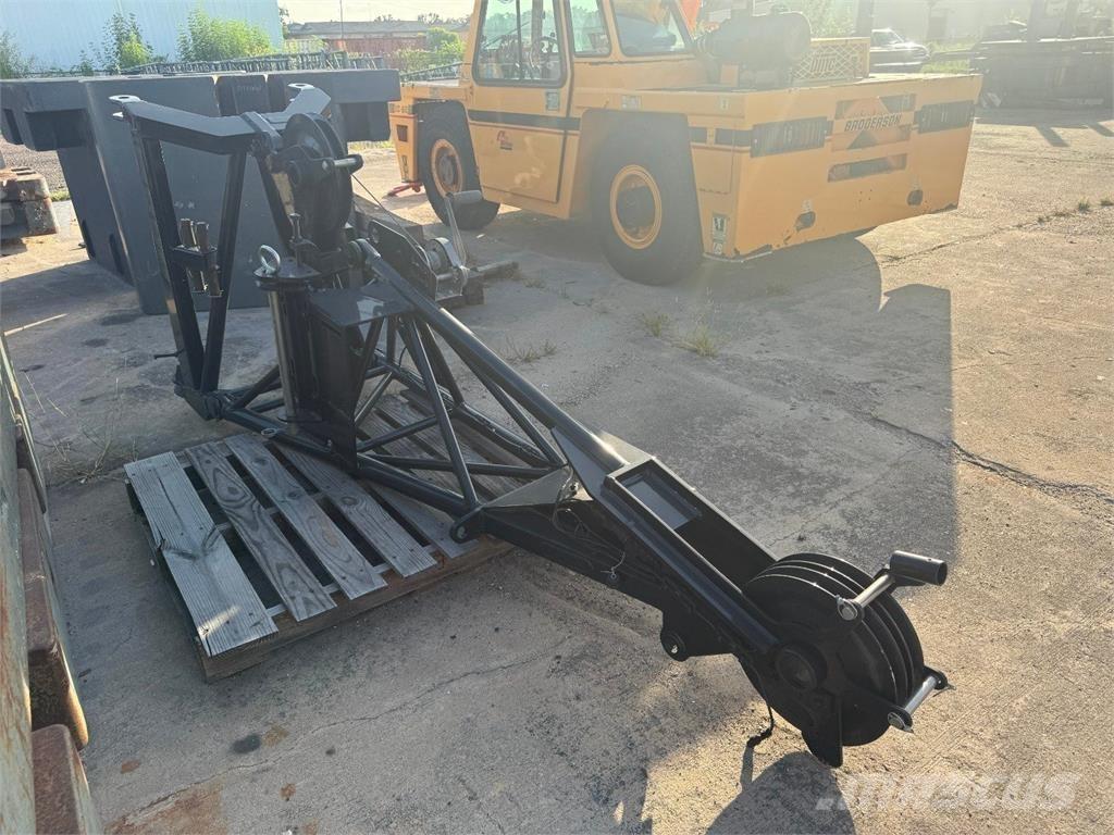 Liebherr  Gémek és dipperek