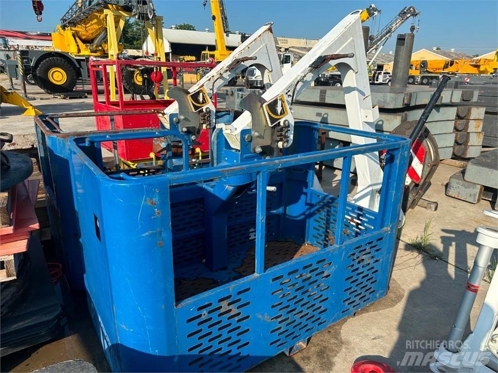 Manitex  Daru tertozékok és felszerelések