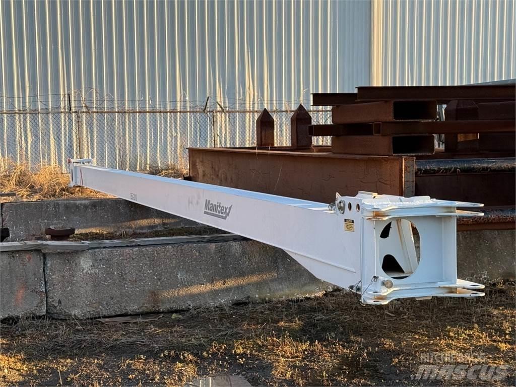 Manitex  Gémek és dipperek