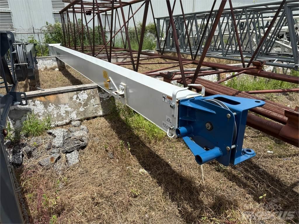 Manitex  Gémek és dipperek