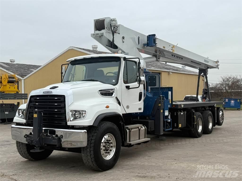 Manitex 30100 C Darus teherautók