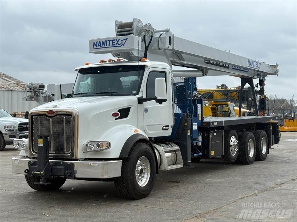 Manitex 35124C Darus teherautók