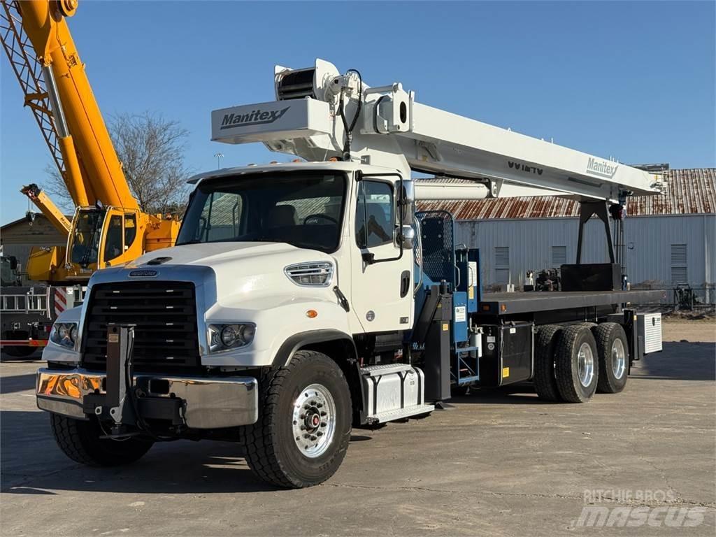 Manitex 35124C Darus teherautók